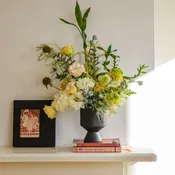 Bamboo & Blooms Collection: The Saratoga