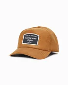 Custom | Corduroy Snapback Hat