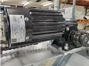 Bodine 1/4hp gearmotor
