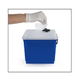 1-GAL DISPENSER BUCKET W/LID