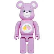 Bearbrick 1000% Care Bears Best Friend Bear