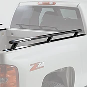 BackRack Industrial Grade Side Rails for Short Bed Trucks