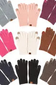 Hana - C.C Soft Recycled Fine Yarn Gloves