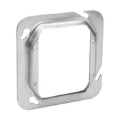 Eaton Crouse-Hinds TP587 Square Mud Ring 25 per box - New Surplus