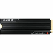 Samsung 9100 PRO MZ-VAP4T0CW 4 TB Solid State Drive - M.2 2280 Internal - PCI Express NVMe (PCI Express NVMe 5.0 x4) - Black - Desktop PC, PlayStation, Gaming Console, Notebook Device Supported - 256-bit AES Encryption Standard