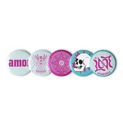 Button Set - Aztec/Spanish Set