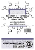 Puzzle | Cover-A-Card - Impression Obsession by Stamplistic