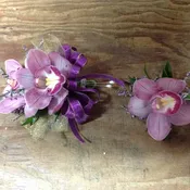 Boutonniere and Corsage set #3