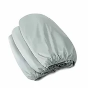 Bamboo Sateen Fitted Sheet