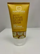 Banana Coconut Cream 5oz — Polished Outlook Salon and Spa