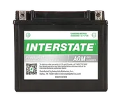 CITX12-BS INTERSTATE BATTERY