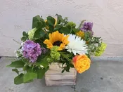 Sunny Days — Thistle Floral