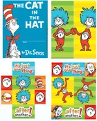 Eureka Cat in the Hat Fidget Folder