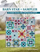 Barn Star Sampler Book by Shelley Cavanna