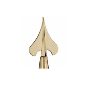 Army Spear Brass — Alamo Flag Company