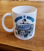 Coastal Magpie Custom Mug — Coastal Magpie