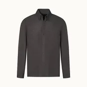 Kojima Denim Shirt | Black