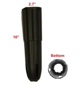 D43L – 2.7 x 10″ Air Pruning Deepot Cell