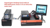 SuperCopier Desktop Gen-3 16 Drives