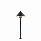 Alumilux Landscape 7W 1 LED Outdoor Pathway Light 21.25x8 Inches by ET2  - E41451-BK