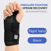 Ergonomic Cotton Wrist Brace For Carpal Tunnel And Arthritis