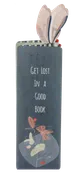3D Winged Bookmark