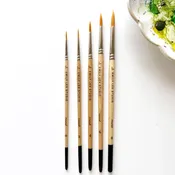 WATERCOLOR PAINTBRUSH SET