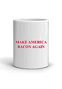 Make America Bacon Again Coffee Mug