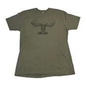 1 Shot Gear Moose T-Shirt