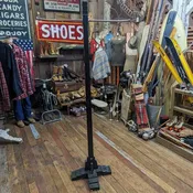Art Deco Clothing Rack — Aurora Mills