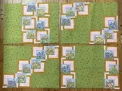 2025 Placemat Club – February Fabric Kit
