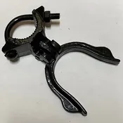 BLACK GATE FORK LATCH MALLEABLE