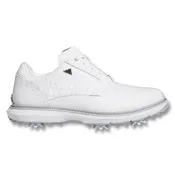 Adidas MC70 Golf Shoes Cloud White/Silver Metallic/Halo Silver - SS26 Unisex