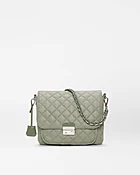Agave Green Medium Crosby Lock Crossbody