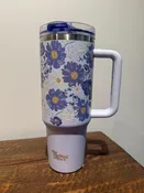 Bouquet Beauty Tumbler