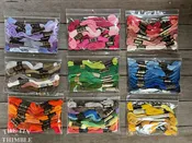 Assorted Packages of Embroidery Floss - 100% Cotton - Brands will Vary - About 9 Skeins per Package