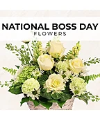 NATIONAL BOSS DAY FLORIST’S PICK