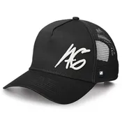 Adelmo Gauna⚡New Era Trucker Black