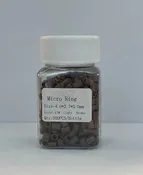 Beads 500 pc | Medium Size | Light Brown