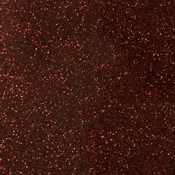 12" Siser Glitter Heat Transfer Vinyl - Burgundy