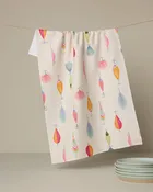Fishing Lures Tea Towel