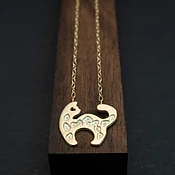 Cat Necklace