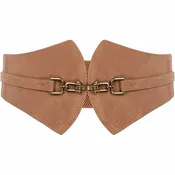 BELT Brown Flared