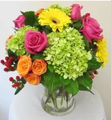 BLOOMING ABUNDANCE