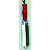 9″ (D) Stainless Steel Trowel