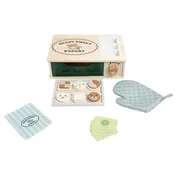 bakery play set