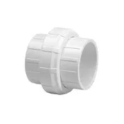 1 Inch PVC Union (Slip x Slip)