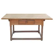 18th Century Walnut Table