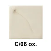 02-20 White Earthenware w/Grog C/06-04