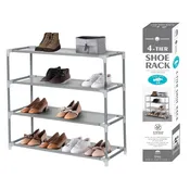 4 Tier Shoe Storage And Organizer Rack